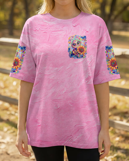 WHISPER WORDS OF WISDOM LET IT BEE ALL OVER PRINT - KMTM2104261