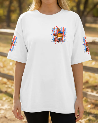 YOU LOOK LIKE THE 4TH OF JULY DACHSHUND DOG ALL OVER PRINT - TYQY0306262