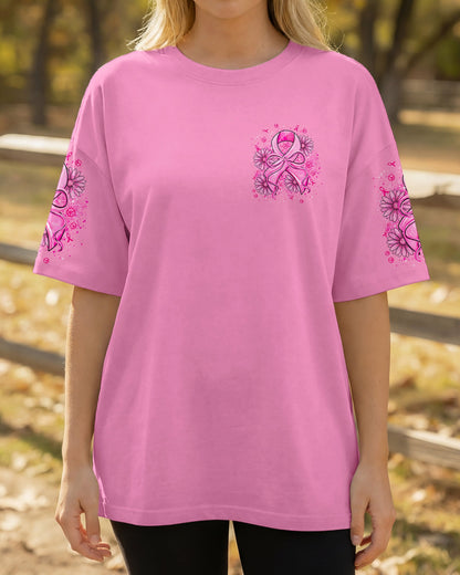 IN OCTOBER WE WEAR PINK BREAST CANCER AWARENESS ALL OVER PRINT - TYPQ2506262