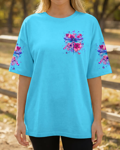 JUST BREATHE DRAGONFLY ALL OVER PRINT - TYLN0306263
