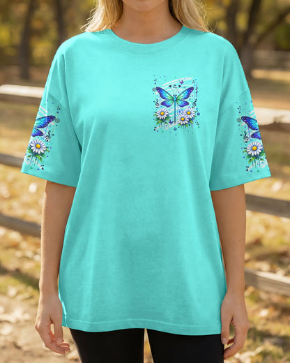 WHISPER WORDS OF WISDOM LET IT BE DRAGONFLY ALL OVER PRINT - TYLN0906263