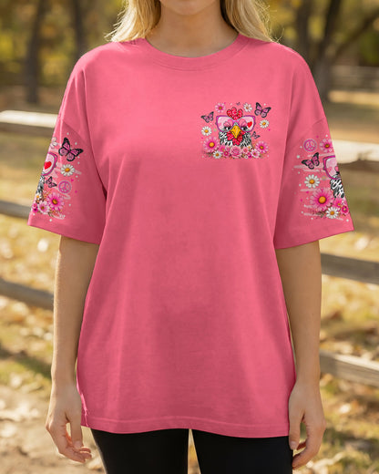 LIVE TODAY CHICKEN  ALL OVER PRINT  - TLNO1006262