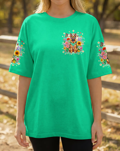 WHISPER WORDS OF WISDOM LET IT BE GERMAN SHEPHERD DOG ALL OVER PRINT - TY0805262
