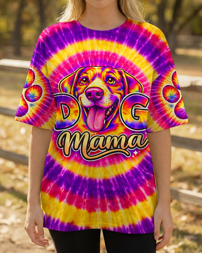 DOG MAMA LABRADOR   ALL OVER PRINT  - TLNT2104263