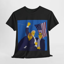 Load image into Gallery viewer, Cartoon Simpson DT Most Special Shirt
