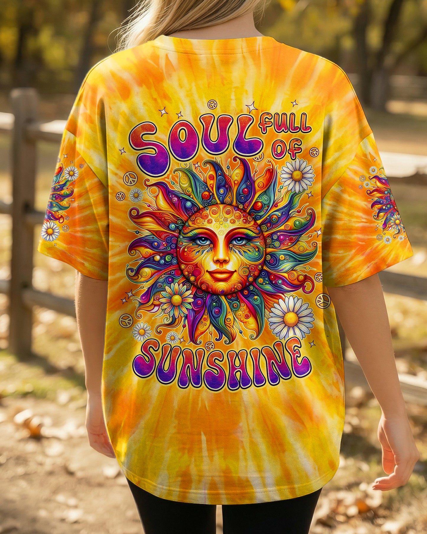 SOUL FULL OF SUNSHINE ALL OVER PRINT - TYPQ1405261