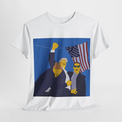 Cartoon Simpson DT Most Special Shirt