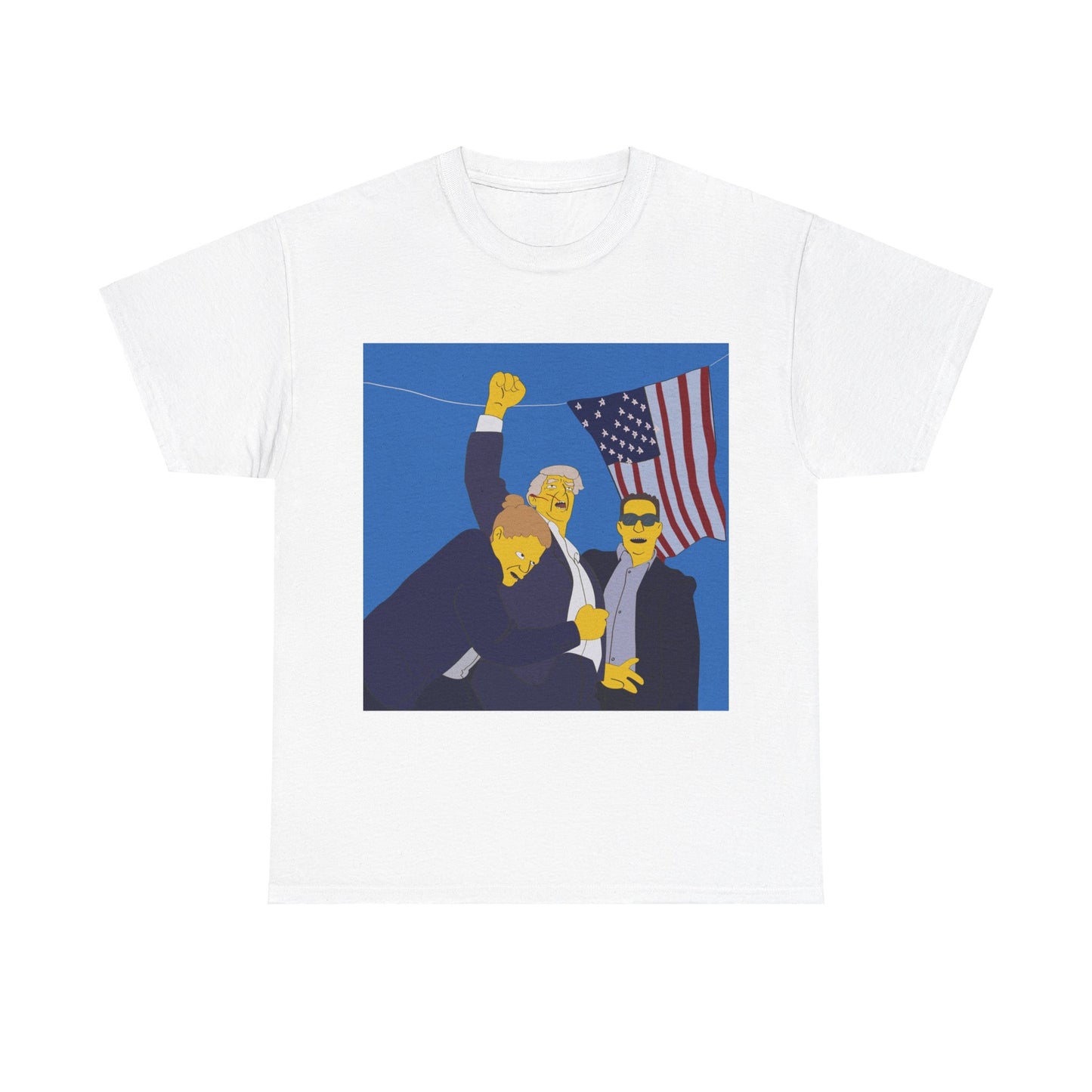 Cartoon Simpson DT Most Special Shirt