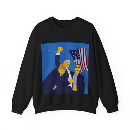 Cartoon Simpson DT Most Special Shirt