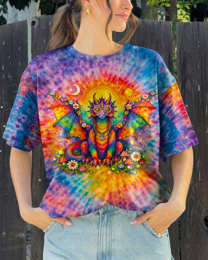 I AM THE STORM DRAGON SWIRL ALL OVER PRINT  - TLNO0804261