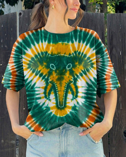 BOHO ELEPHANT  ALL OVER PRINT - TLNT1504264