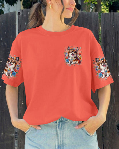 WHISPER WORDS OF WISDOM LET IT BE CHIHUAHUA DOG ALL OVER PRINT - TYLN2205261