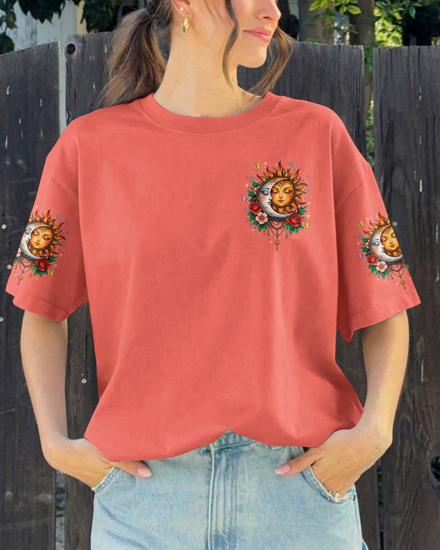 LIVE BY THE SUN ALL OVER PRINT - TYQY2204261