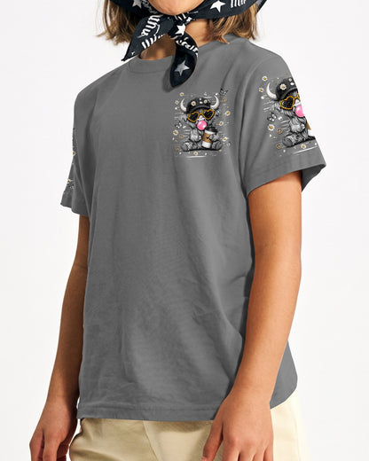 SUCK IT UP BUTTERCUP COW KIDS ALL OVER PRINT  - TLHN0806264