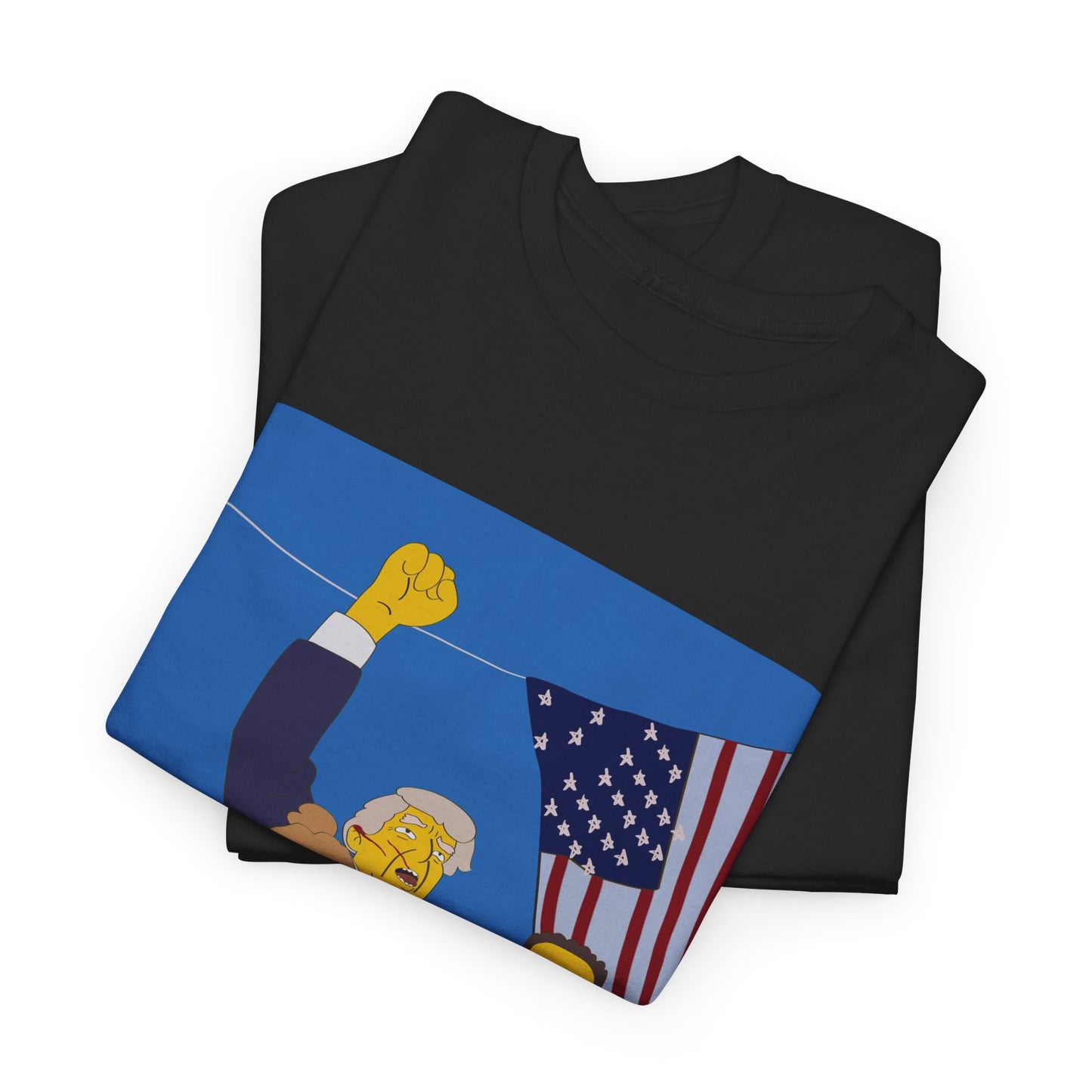 Cartoon Simpson DT Most Special Shirt