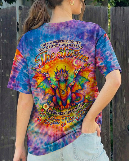 I AM THE STORM DRAGON SWIRL ALL OVER PRINT  - TLNO0804261