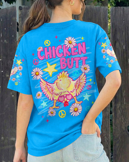 GUESS WHAT CHICKEN FUNNY ALL OVER PRINT  - TLNT2505264