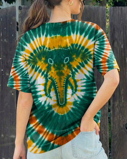 BOHO ELEPHANT  ALL OVER PRINT - TLNT1504264