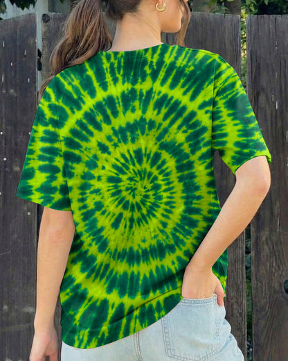 BE YOU HIPPIE FROG ALL OVER PRINT - RI0107262