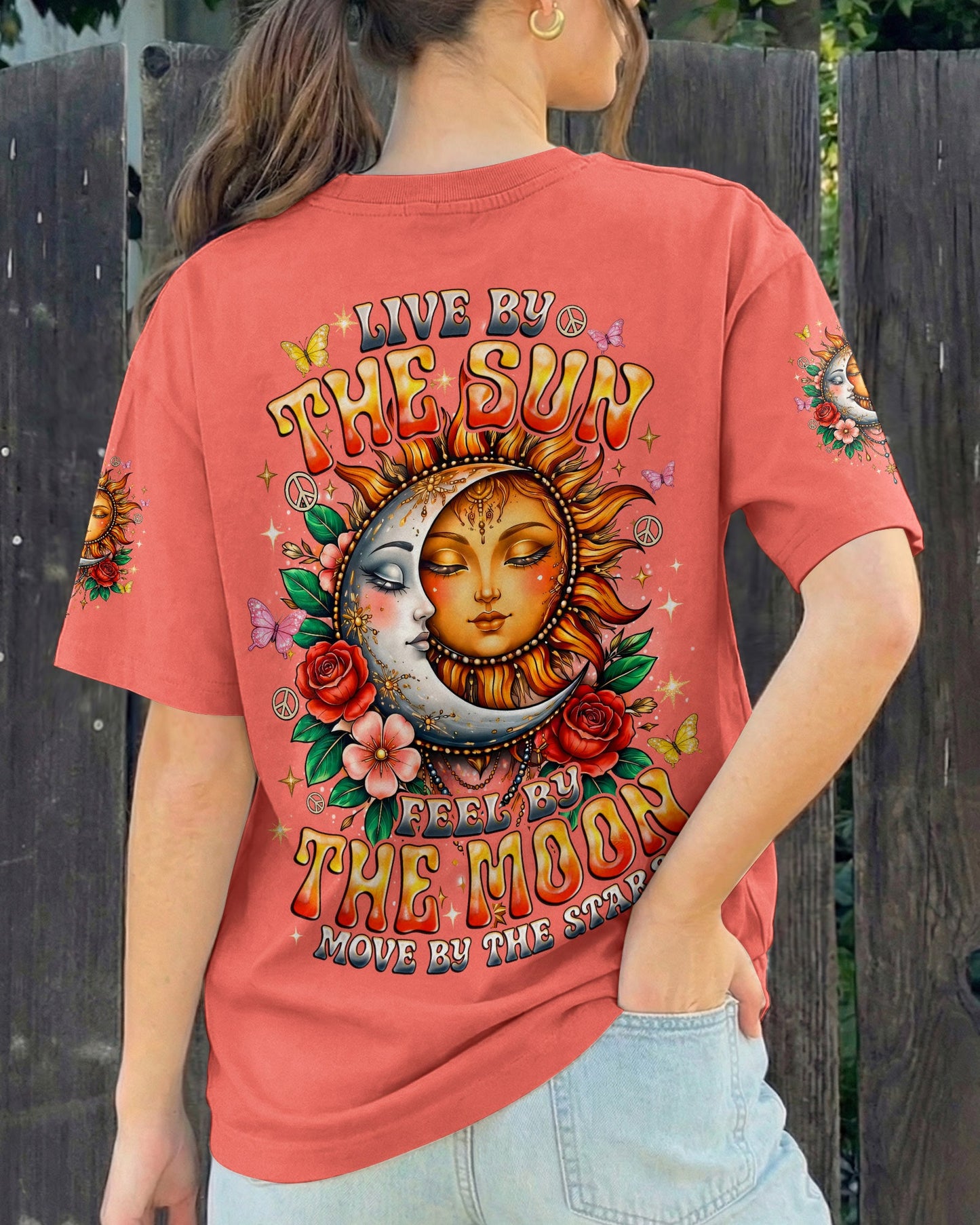 LIVE BY THE SUN ALL OVER PRINT - TYQY2204261