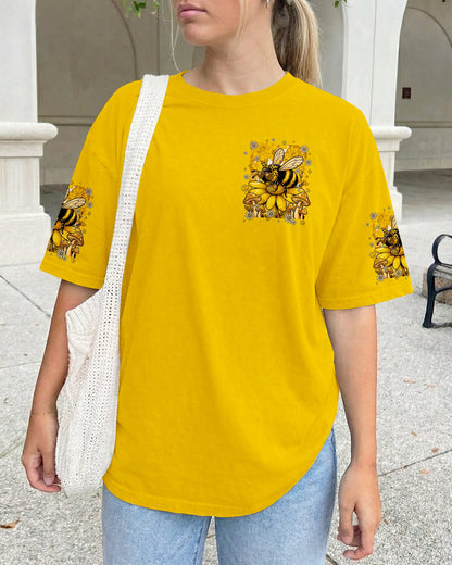 WHISPER WORDS OF WISDOM LET IT BEE ALL OVER PRINT - TYQY0907263