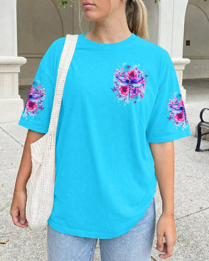 JUST BREATHE DRAGONFLY ALL OVER PRINT - TYLN1806262