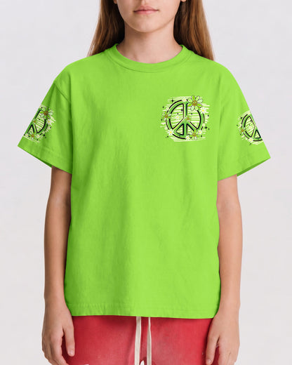 JUST BREATHE FROG KIDS ALL OVER PRINT - TYQY0506262
