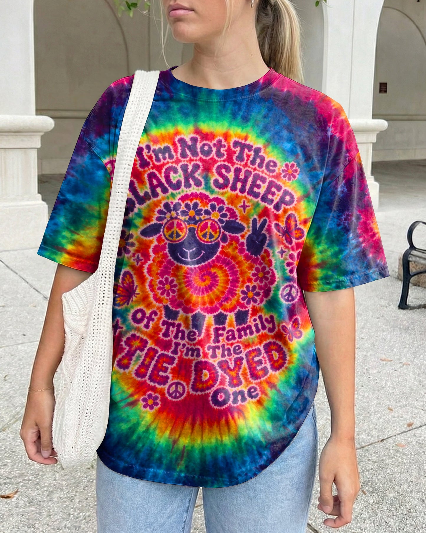 I'M NOT THE BLACK SHEEP ALL OVER PRINT - RI1007262