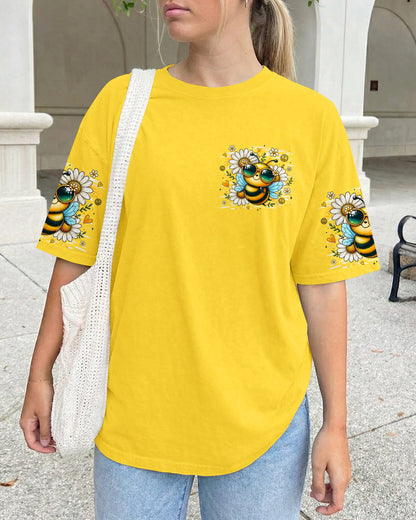 WHISPER WORDS OF WISDOM LET IT BEE ALL OVER PRINT   - TLHG0207261