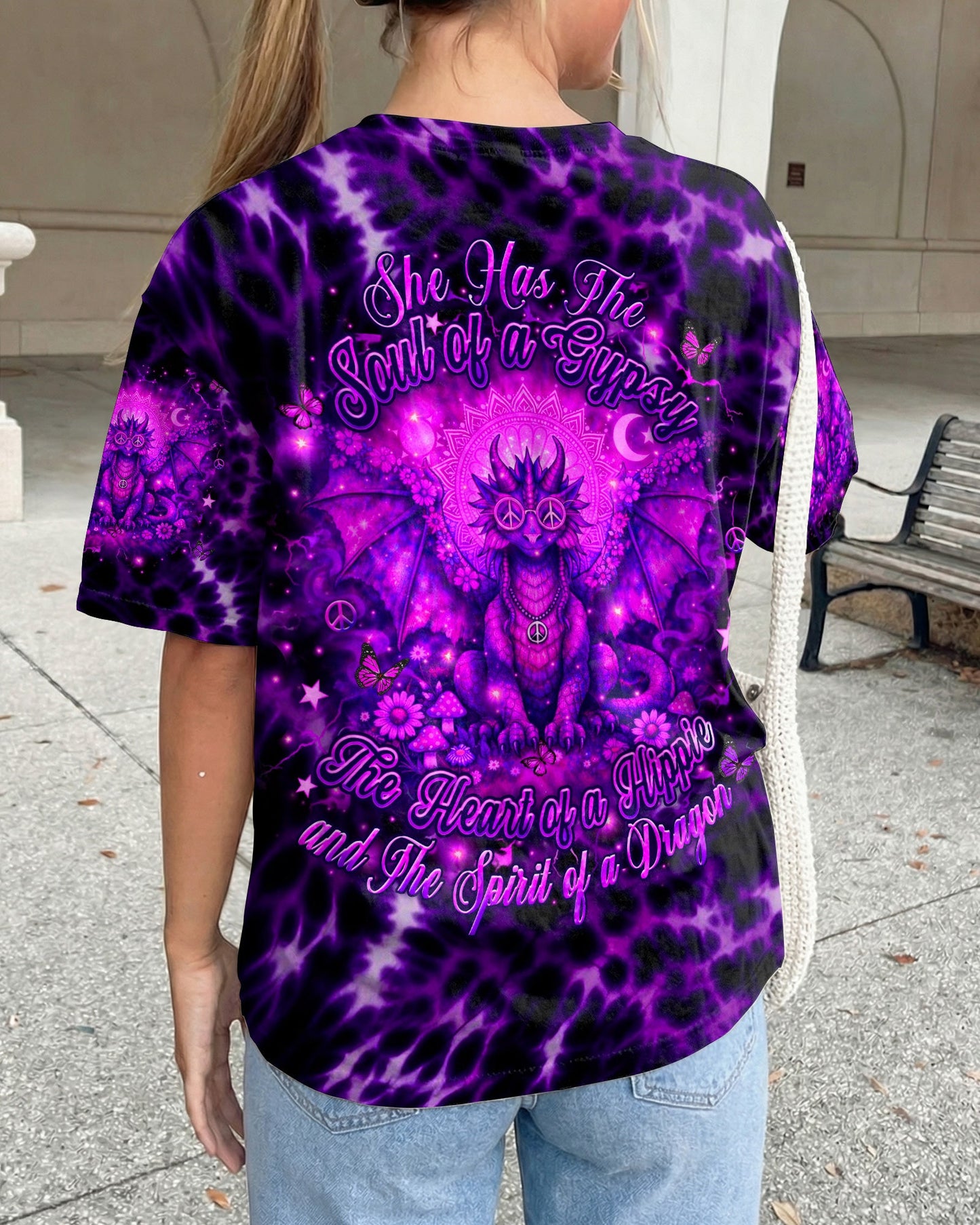 SPIRIT OF A DRAGON ALL OVER PRINT - TLHN0904261