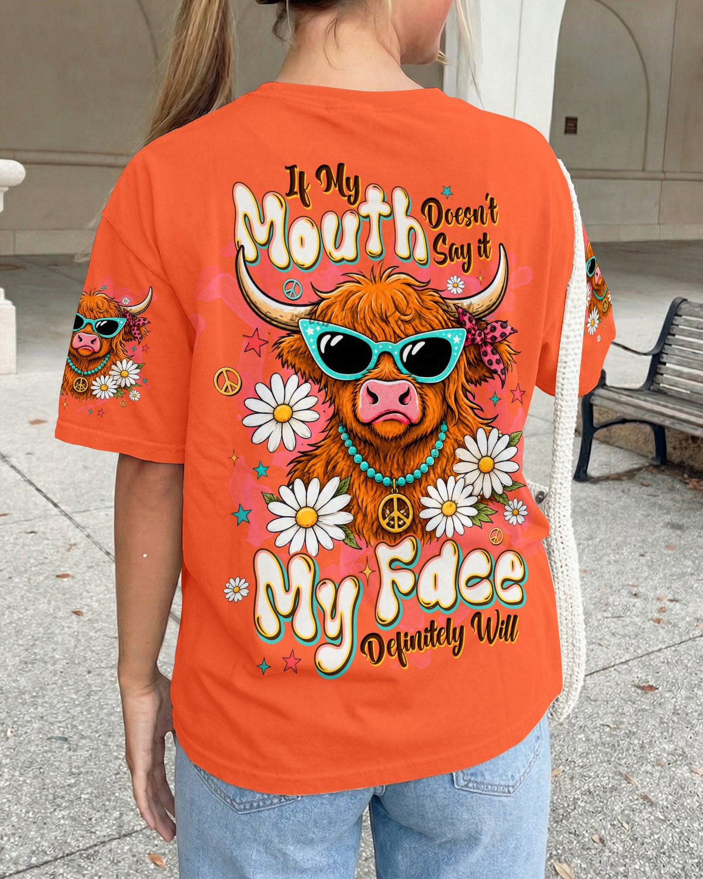 IF MY MOUTH DOESN'T SAY IT COW ALL OVER PRINT  - TLTW2606262