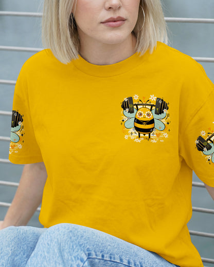 BEE STRONG ALL OVER PRINT - TY0906262