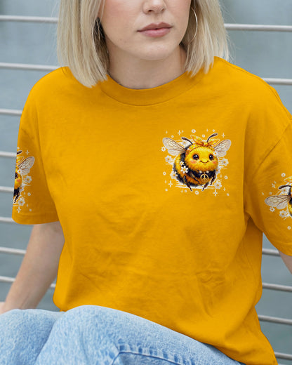 WHISPER WORDS OF WISDOM LET IT BEE ALL OVER PRINT - TY2404262