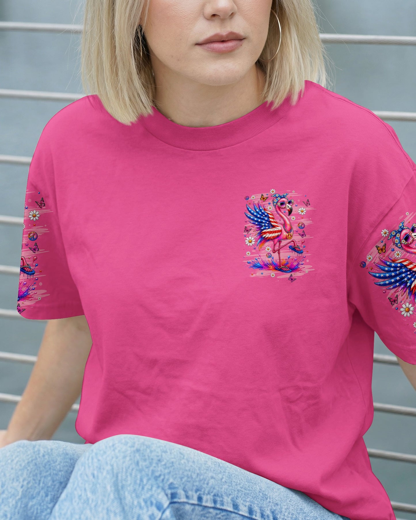 MAKE TODAY FLAMAZING ALL OVER PRINT - TLHN0505262