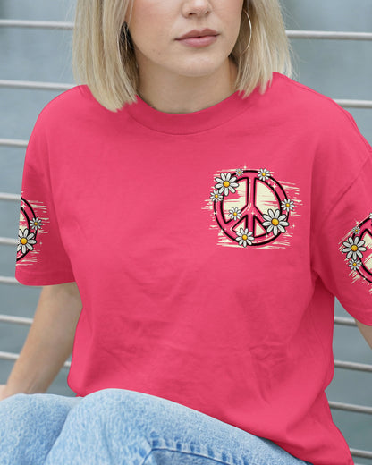PRETTY IN PINK FLAMINGO ALL OVER PRINT - TY0904261