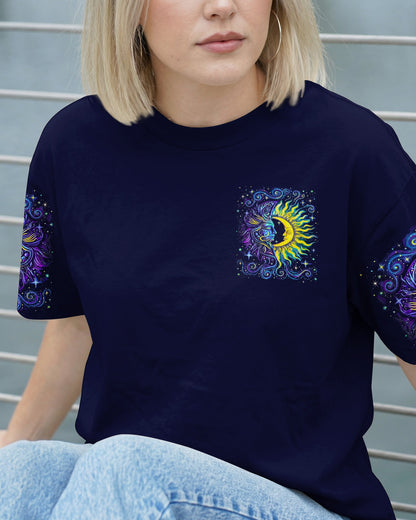 LIVE BY THE SUN NEON ALL OVER PRINT - KM2404262