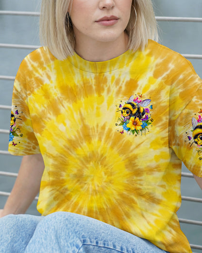 WHISPER WORDS OF WISDOM LET IT BEE ALL OVER PRINT - TYLN2404263