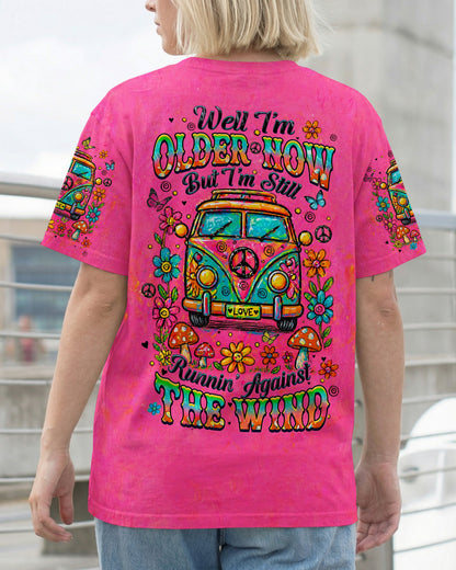 RUNNING AGAINST THE WIND BUS ALL OVER PRINT  - TLHN2204262