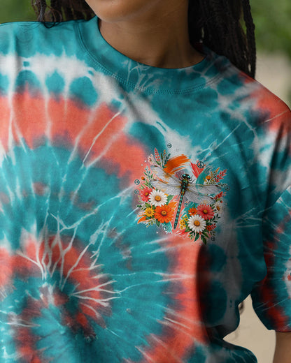 JUST BELIEVE DRAGONFLY ALL OVER PRINT - TYPQ0506262