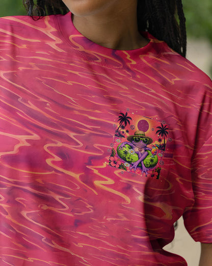 JUST BREATHE FROG ALL OVER PRINT - TYPQ0807261