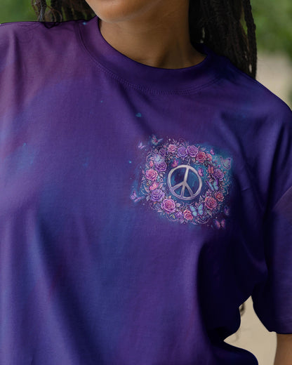 I AM THE STORM BUTTERFLY  ALL OVER PRINT – KM2104262