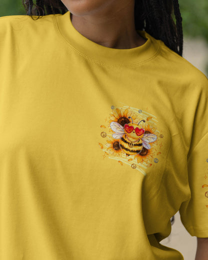 WHISPER WORDS OF WISDOM LET IT BEE ALL OVER PRINT  - TLTW2206263