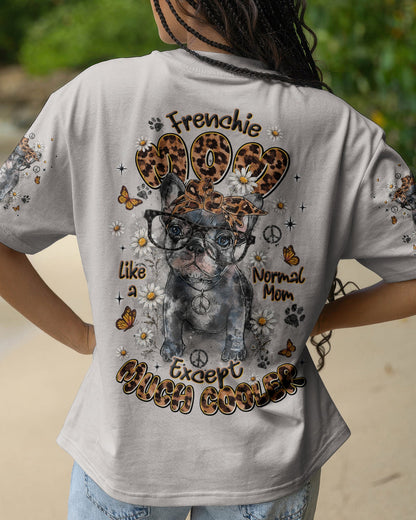 FRENCHIE MOM COOLER FRENCH BULLDOG ALL OVER PRINT - TLNT2705262