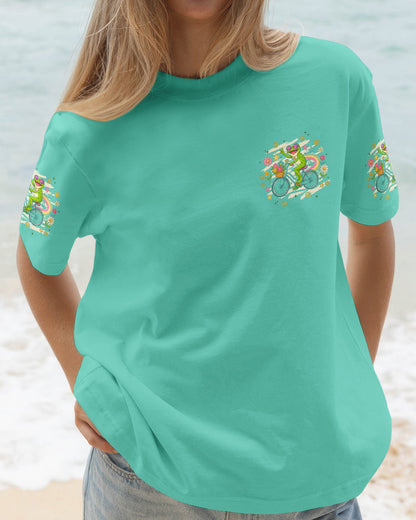 BE HUMBLE BE KIND FROG ALL OVER PRINT - TYPQ0807262