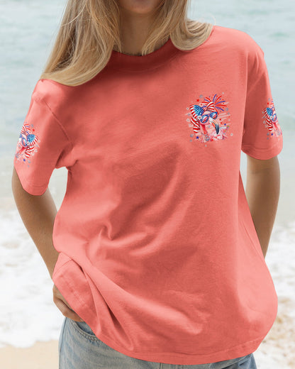 I'M NOT DRUNK I'M JUST FANCY FLAMINGO ALL OVER PRINT - TYPQ2104262