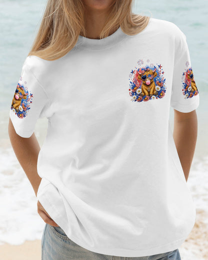 SUCK IT UP BUTTERCUP COW ALL OVER PRINT - TLTW2705262