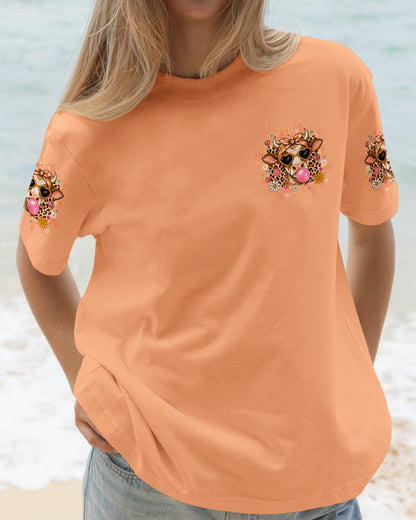 IF MY MOUTH DOESN'T SAY IT COW ALL OVER PRINT  - TLTW2406264
