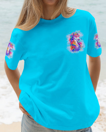 THE SPIRIT OF A UNICORN ALL OVER PRINT - TYLN3006261