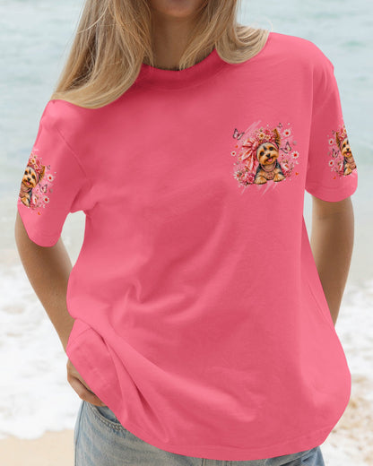 YORKIE MOM COOLER DOG ALL OVER PRINT - TLHG2105261