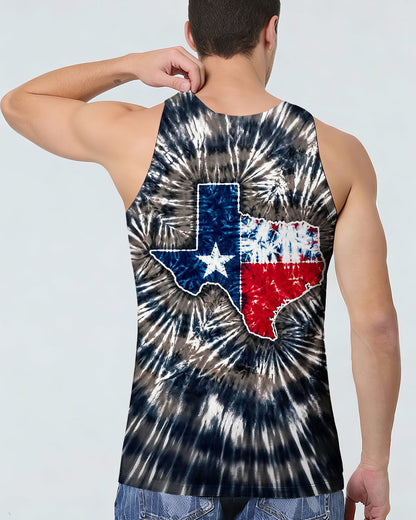 TEXAS MAP SWIRL ALL OVER PRINT - TLHG1206263